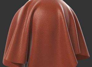 沙发衣物皮革纹理生成器Poliigon Leather Generator