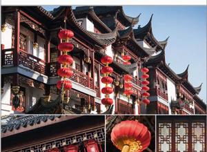 305组中国城古典东方城市高清图片合集