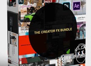 视频素材/调色/特效动画预设模板合集AE/PR/FCPX