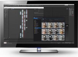 3DS MAX材质预设库插件 XSMP Studio预设 v4.15 for 3ds Max 2016-2023+贴图预设