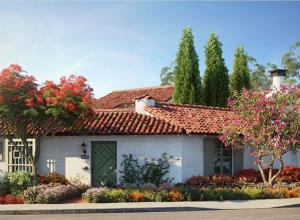 植物树木3D模型 Archmodels vol. 154 3DS MAX/C4D格式