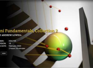 基础知识影视特效Houdini教程第二部分+工程文件