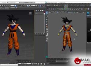 3DS MAX场景转Maya插件破解版 MaxToMaya v2.0c for Maya
