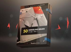 50个建模常见问题与使用技巧Blender教程