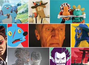 2020年 Stash 141期 CG创意电视栏目包装参考广告视频动画短片合集