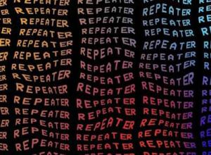 FCPX插件+PR模板-35组文字视频重复拼贴预设动画