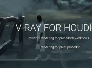Vray渲染器破解版 V-Ray Next v4.30.03 For Houdini FX 18.0.460 Win