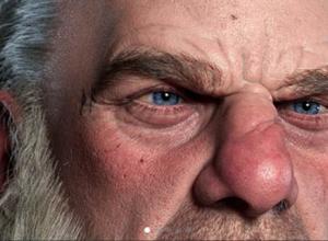 Maya大师级角色逼真皮肤纹理毛发制作视频教程