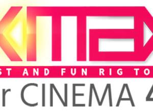 C4D模型快速绑定插件 3DtoAll IKMAX v2.3 Win