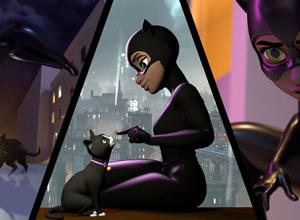 角色动画规划与视频参考深入分析Maya教程