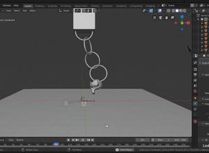 基础新手入门Blender教程 Lynda - Blender 2.83 Essential Training