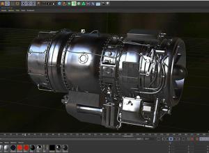 GSG灰猩猩C4D S22新功能UV工具视口设置教程