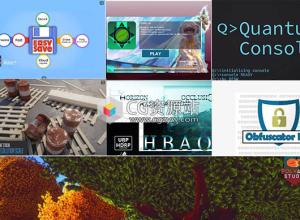 Unity游戏资源素材2020年5月合集第三波