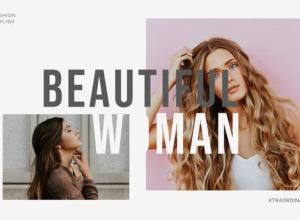 AE模板-时尚快速文字图片展示片头 Fashion – Fast Opener