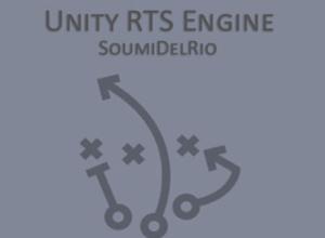 Unity即时策略游戏引擎 RTS Engine v1.4.0