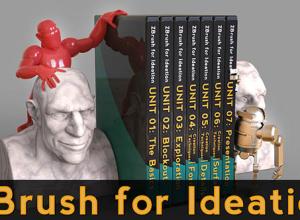 2020年度国外大师ZBrush数字雕刻视频教程合集