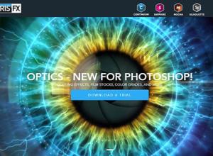 PS/LR视觉特效修图插件 Boris FX Optics 2021.2Win破解版