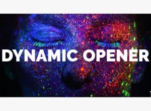 FCPX插件-动态简洁现代图片文字宣传包装片头