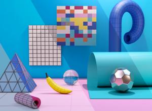 C4D S22新手入门基础教程+英文字幕 Cinema 4D S22