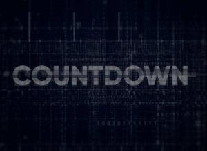 FCPX插件-科技感背景时钟倒计时开场片头