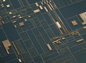 图形随机分割C4D插件 Divider For Cinema 4D R16-S22 + 视频教程