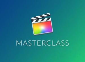 从入门到高级学习视频剪辑制作FCPX教程 Final Cut Pro X