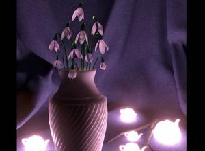 Vray渲染器V-Ray Next智能照明工具3DS MAX教程+英文字幕