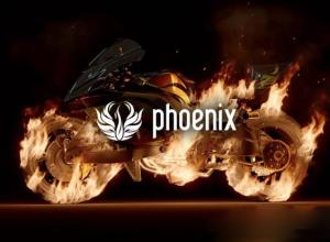 Maya流体动力学火凤凰插件 PhoenixFD v4.20.00 for Maya 2017 – 2020 Win破解版