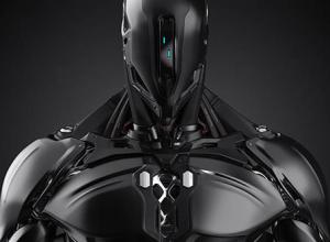 Maya/ZBrush硬面模型拓扑教程