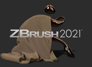 ZBrush 2021.7.1三维雕刻建模软件中英文版 Win/Mac破解版