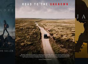 FCPX插件-50种精美电影预告片开场结尾文字标题排版动画