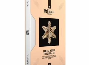 C4D预设-创意程序分形动画预设 TFMstyle MoFractal v.1+使用教程