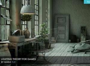 Unreal Engine 4 游戏灯光照明理论经验分享UE4教程