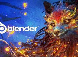 三维动画制作软件 Blender 2.93.3中文/英文版 Win/Mac/Linux