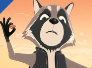 C4D R23三维卡通人物角色绑定教程