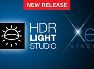 三维渲染灯光HDR环境软件 Lightmap HDR Light Studio Xenon v4.1.2021.1208 Mac破解版