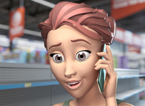 Maya大师级制作角色面部表情影视动画视频教程