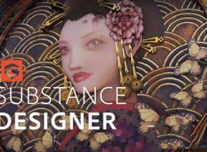 三维贴图材质制作软件 Substance Designer 2021 v11.1.2.4593 Win/Mac破解版