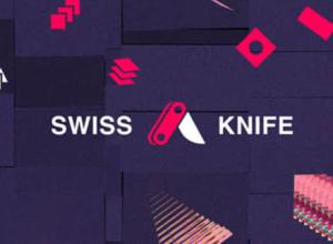 20组AE实用功能脚本 Swiss Knife v1.2.2 + 使用教程