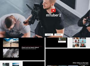 FCPX插件-61组网络视频宣传文字标题字幕条图标Logo动画预设