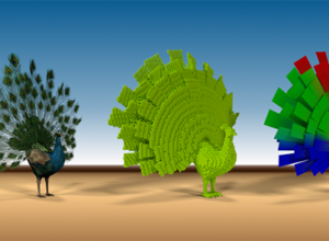 Blender蒙皮插件 Voxel Heat Diffuse Skinning v3.5.3