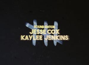 FCPX插件-复古文字标题涂鸦片头 Grunge Credits