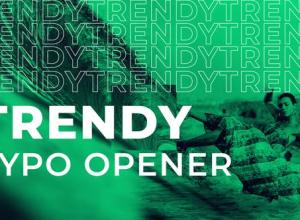 FCPX插件-时尚快节奏文字标题排版图片宣传片头 Trendy Typo Opener