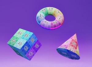 Blender游戏模型展UV贴图教程