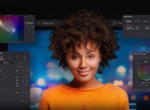 达芬奇17 DaVinci Resolve Studio 17.4.6 中/英文正式版 Win/Mac