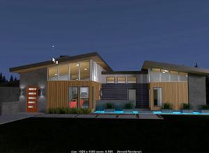 Arnold渲染器室外灯光渲染Maya教程+英文字幕