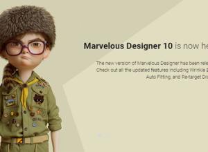 三维服装设计软件个人版 Marvelous Designer 10 Personal 6.0.579 中/英文版Win/Mac破解版 + 预设包