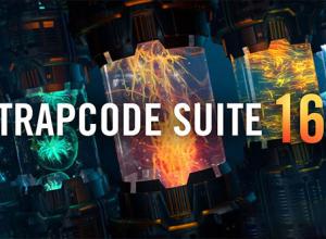红巨星粒子套装AE插件 Red Giant Trapcode Suite 16.0.4 Win/Mac破解版
