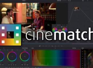 PR视频调色匹配插件 Rubber Monkey CineMatch v1.12b CE Win破解版