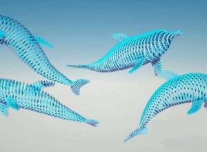 3DS MAX样条线动画脚本合集 SplineDynamics Scripts For 3ds Max 2015 – 2021